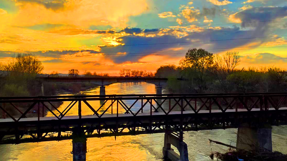 Seman River , , Albania
